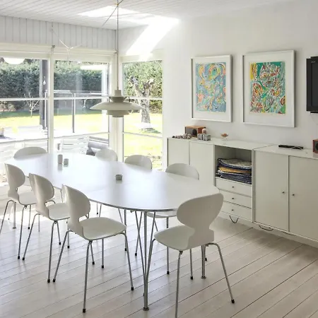Henryk - 500m From The Sea In Sealand By Interhome Gilleleje