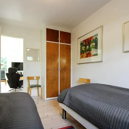Holiday home Henryk - 500m From The Sea In Sealand By Interhome Gilleleje
