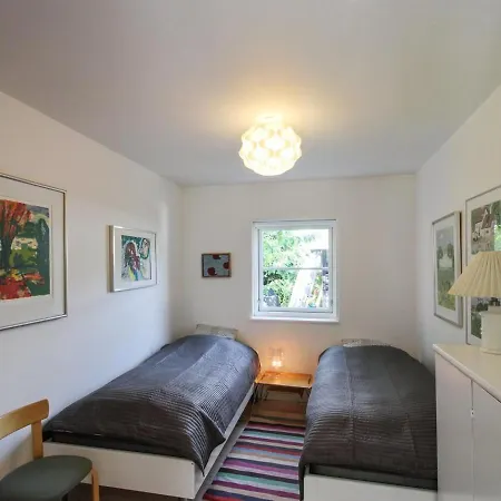 Holiday home Henryk - 500m From The Sea In Sealand By Interhome Gilleleje