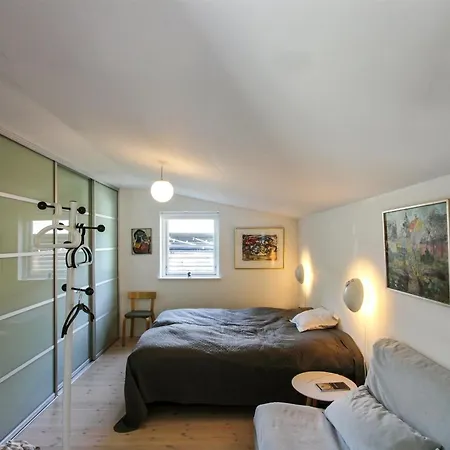 Henryk - 500m From The Sea By Interhome * Gilleleje